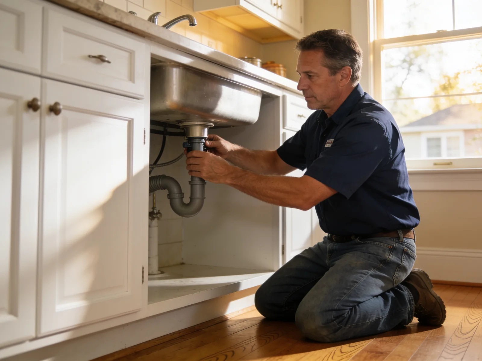 Plumber company in Maringouin, LA